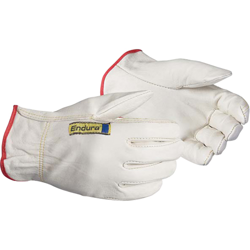 Driver's Gloves, 3X-Large, Grain Cowhide Palm Advanced Consulting and Training Ltd.