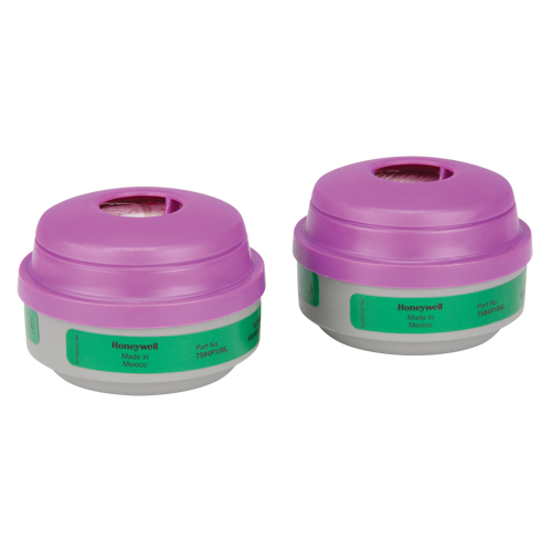 North&reg; N Series Respirator Cartridges, Gas/Vapour Cartridge, Ammonia/Methylamine Advanced Consulting and Training Ltd.
