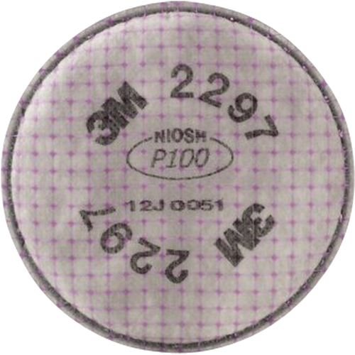 Pr&eacute;filtres pour respirateurs s&eacute;rie 2200, Filtre contre les particules, Vapeurs organiques/P100 Advanced Consulting and Training Ltd.