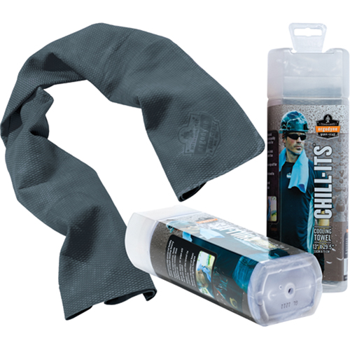 Chill-Its&reg; 6602 Cooling Towels, Grey Advanced Consulting and Training Ltd.