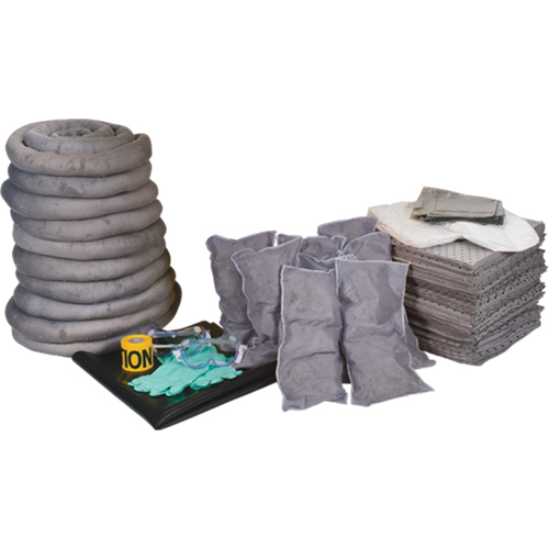 Trousse de rechange de premi&egrave;re qualit&eacute; pour atelier, 95 gallons, Universel Advanced Consulting and Training Ltd.