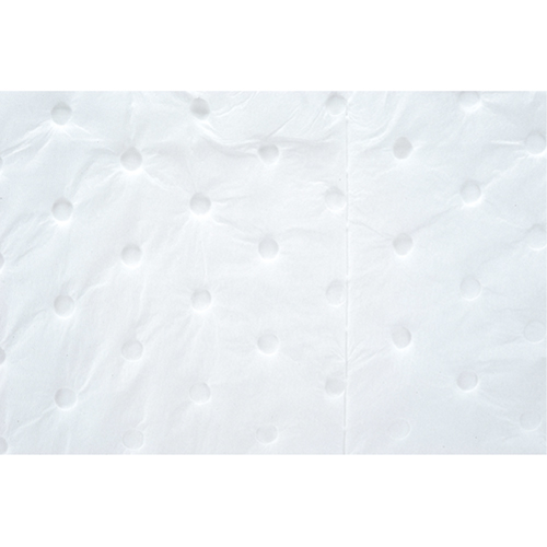 Rouleaux absorbants en fibres fines de calibre industriel, Lourd, 150' lo x 30" la, Absorption 70 gal. Advanced Consulting and Training Ltd.