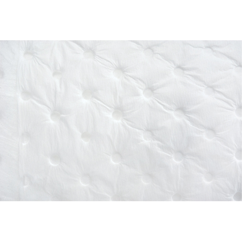 Rouleaux absorbants en fibres fines de calibre industriel, Lourd, 150' lo x 15" la, Absorption 35 gal. Advanced Consulting and Training Ltd.