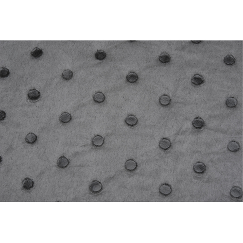 Rouleaux absorbants en fibres fines de calibre industriel, Lourd, 150' lo x 15" la, Absorption 35 gal. Advanced Consulting and Training Ltd.