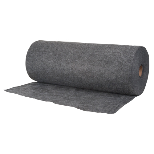 Industrial Sorbent Roll, 36" W x 100' L, Heavyweight Advanced Consulting and Training Ltd.