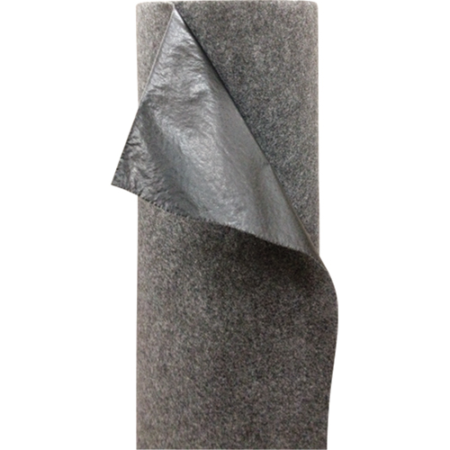 Poly-Backed Industrial Rug, 36" W x 50' L, Heavyweight Advanced Consulting and Training Ltd.