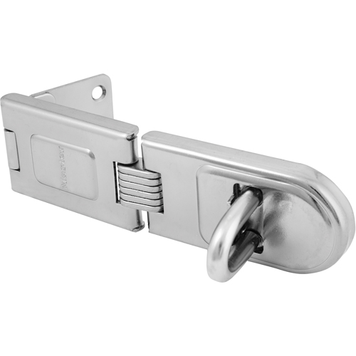 Hinged Security Hasps, Silver Advanced Consulting and Training Ltd.