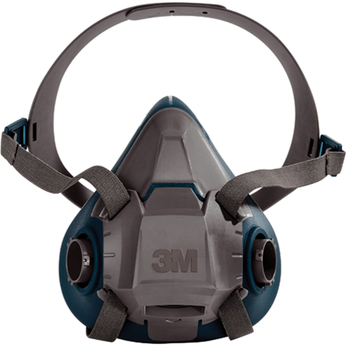 Respirateur &agrave; demi-masque s&eacute;rie 6500, Silicone, Petit Advanced Consulting and Training Ltd.