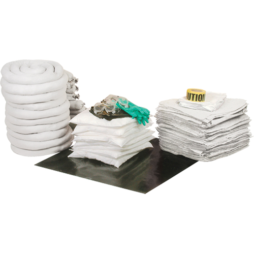 97-Gallon Replacement Kit, Oil Only Advanced Consulting and Training Ltd.