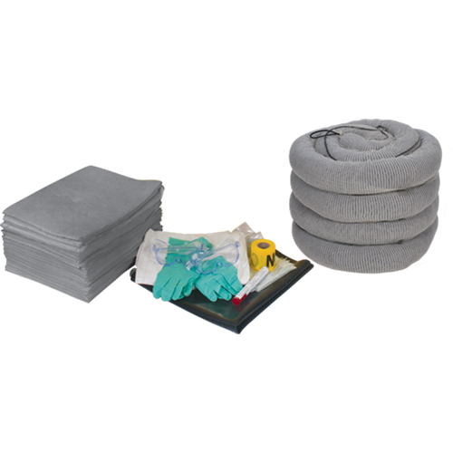 Trousse &eacute;conomique de rechange, 95 gallons, Universel Advanced Consulting and Training Ltd.