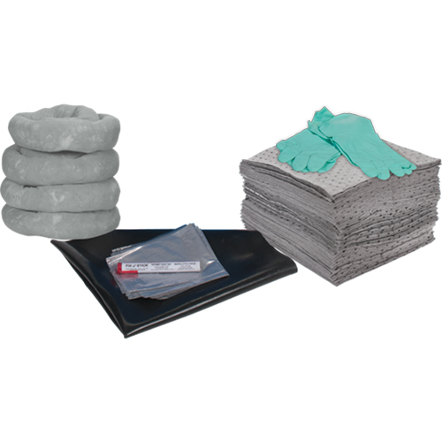 30-Gallon Shop Replacement Kit, Universal Advanced Consulting and Training Ltd.