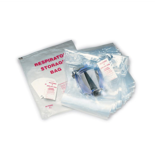 ALLEGRO INDUSTRIES Disposable Respirator Storage Bags Advanced Consulting and Training Ltd.