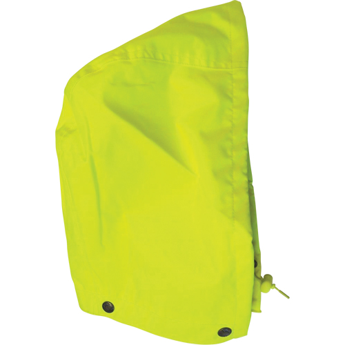 Capuchon pour veste 3 en 1 Viking, Jaune lime haute visibilit&eacute;, Polyester/PVC Advanced Consulting and Training Ltd.
