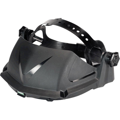 V-Gard&reg; Headgear Frame, Ratchet Suspension Advanced Consulting and Training Ltd.