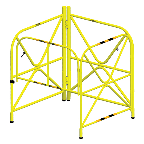 Manhole Guard, Steel Advanced Consulting and Training Ltd.