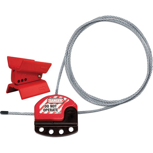 Valve Lockout Devices, Ball/Butterfly Type Advanced Consulting and Training Ltd.