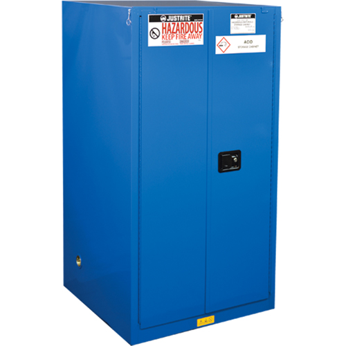 Armoires de rangement pour mati&egrave;res dangereuses Sure-Grip Ex, 60 gal., 34" x 65" x 34" Advanced Consulting and Training Ltd.