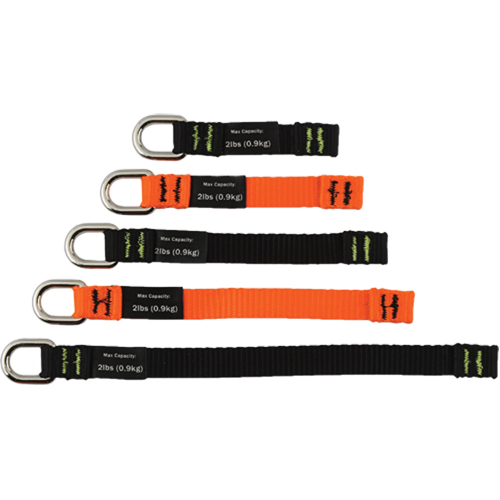 Longe porte-outils Squids 3700 Tool Tails Advanced Consulting and Training Ltd.