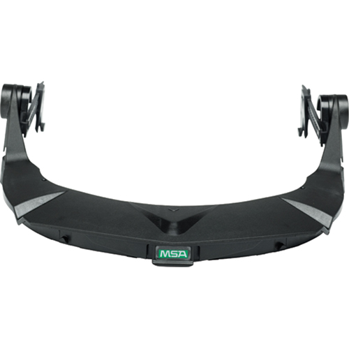 Monture de visi&egrave;re V-Gard pour casques &agrave; fentes, Suspension Aucun (accessoire &agrave; casque de s&eacute;curit&eacute;) Advanced Consulting and Training Ltd.