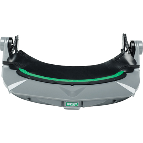 V-Gard&reg; Faceshield Frame For Slotted Caps, None (Hardhat Attachment) Suspension Advanced Consulting and Training Ltd.