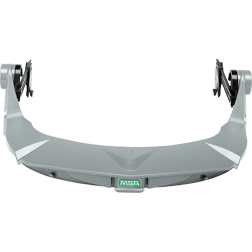 Monture de visi&egrave;re V-Gard pour casques &agrave; fentes, Suspension Aucun (accessoire &agrave; casque de s&eacute;curit&eacute;) Advanced Consulting and Training Ltd.