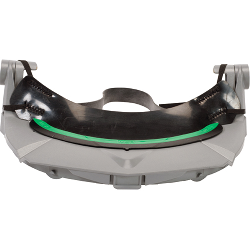 Monture de visi&egrave;re universelle V-Gard pour casques &agrave; fentes, Suspension Aucun (accessoire &agrave; casque de s&eacute;curit&eacute;) Advanced Consulting and Training Ltd.