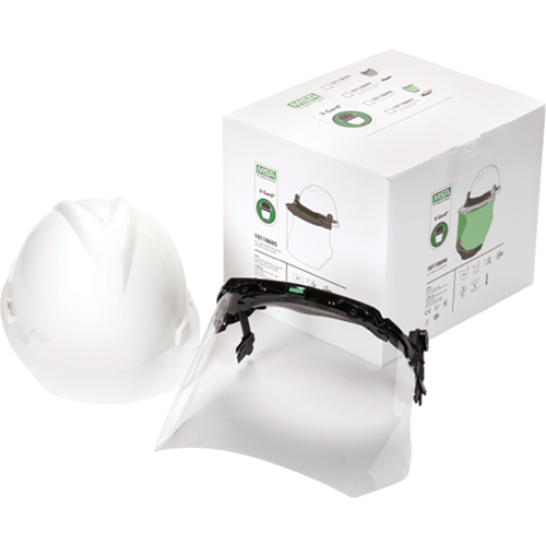 Trousses d'accessoires pour syst&egrave;me V-Gard avec casque V-Gard Advanced Consulting and Training Ltd.