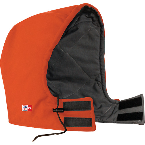 Capuchon Nex, Orange haute visibilit&eacute;, Coton/Nylon Advanced Consulting and Training Ltd.