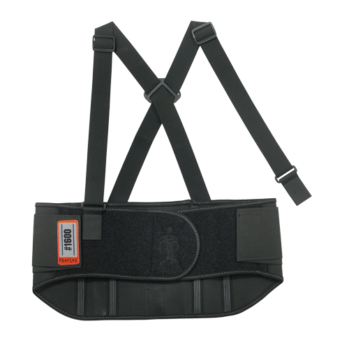 Proflex&reg; 1600 Universal Back Support, Elastic, One Size Advanced Consulting and Training Ltd.
