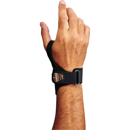 ProFlex 4020 Lightweight Wrist Support, Neoprene, Left Hand, Small/X-Small Advanced Consulting and Training Ltd.