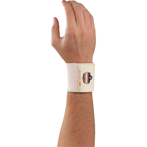 Proflex&reg; 400 Universal Wrist Wrap, Elastic, One Size Advanced Consulting and Training Ltd.