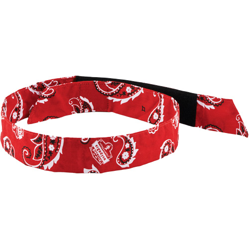 Chill-Its&reg; 6705 Evaporative Cooling Bandana, Red Advanced Consulting and Training Ltd.