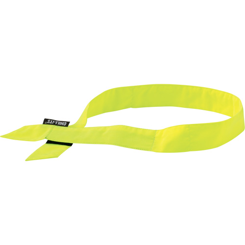Foulard de refroidissement par &eacute;vaporation Chill-Its 6705, Jaune lime haute visibilit&eacute; Advanced Consulting and Training Ltd.