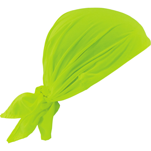 Foulard de refroidissement en triangle Chill-Its 6710, Jaune lime haute visibilit&eacute; Advanced Consulting and Training Ltd.
