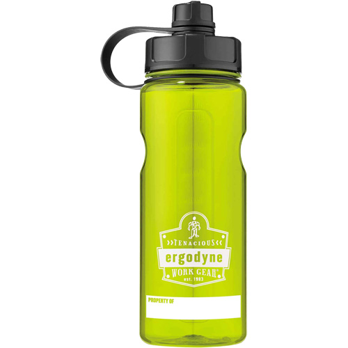 Bouteille d'eau sans BPA Chill-Its 5151 Advanced Consulting and Training Ltd.