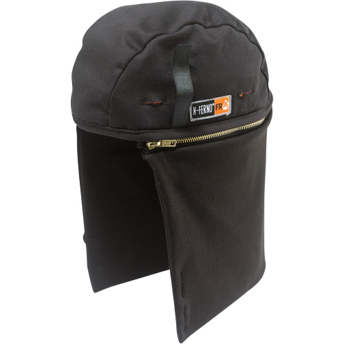 N-Ferno 6880 Two-Layer FR Winter Liner, Black, Cotton/Fleece/Modacrylic Advanced Consulting and Training Ltd.