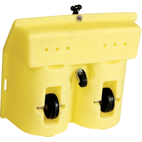 Unit&eacute; mobile Mini-Racker, 31" lo x 29" la x 15,2" ha, 10 gal. US Capacit&eacute; Advanced Consulting and Training Ltd.