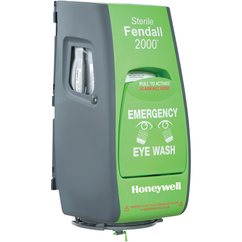Douche oculaire Fendall 2000, Aliment&eacute; par gravit&eacute;, Capacit&eacute; 6,87 gal., Conformit&eacute; ANSI Z358.1 Advanced Consulting and Training Ltd.
