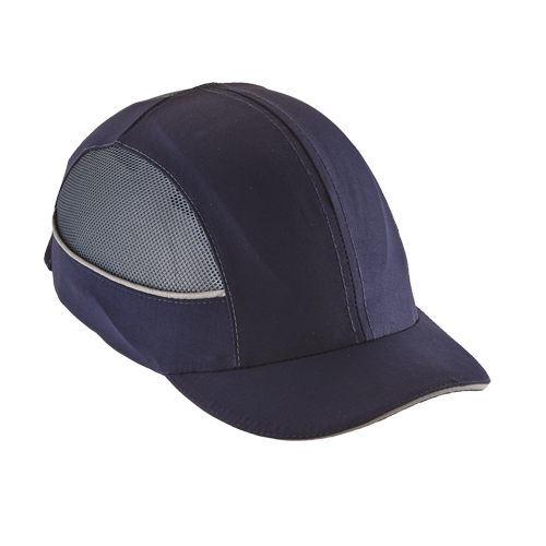 Casquette de s&eacute;curit&eacute; Skullerz 8960 avec &eacute;clairage &agrave; DEL, Bleu marin Advanced Consulting and Training Ltd.