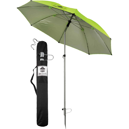 SHAX 6100 Lightweight Work Umbrella Advanced Consulting and Training Ltd.