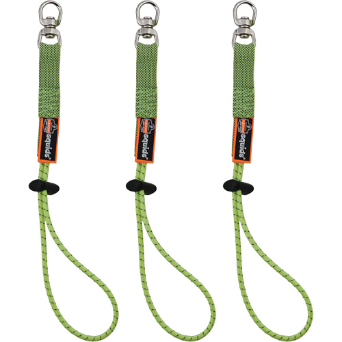 Longes porte-outils &eacute;lastiques Squids 3713 Tool Tails Advanced Consulting and Training Ltd.