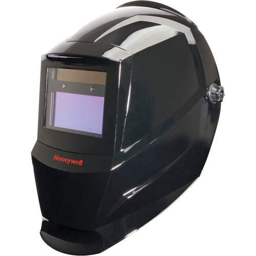 HW200 ADF Welding Helmet, 7.2" L x 1.9" W View Area, 9 - 13 Shade Range, Black Advanced Consulting and Training Ltd.