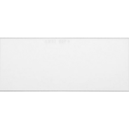 High-Performance Fibre-Metal Filter Plate, Inside/Outside, 2" x 4-1/4" Advanced Consulting and Training Ltd.