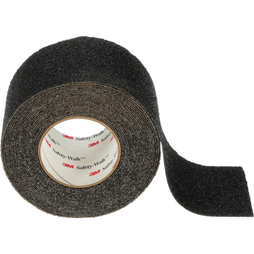 Safety-Walk Slip-Resistant Tape, 4" x 30', Black Advanced Consulting and Training Ltd.