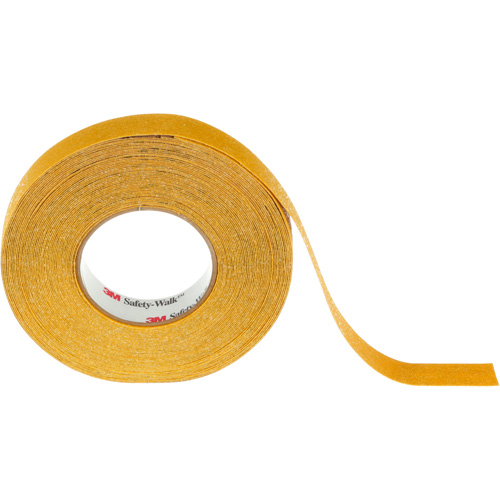 Ruban antid&eacute;rapant Safety-Walk, 1" x 60', Jaune Advanced Consulting and Training Ltd.