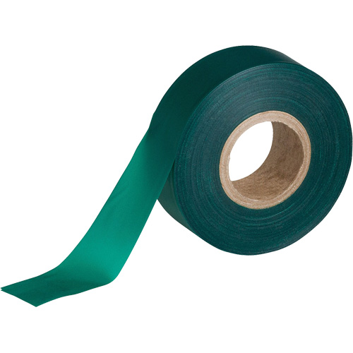 Ruban pour signalisation, 1,188" la x 150' lo, Vert Advanced Consulting and Training Ltd.