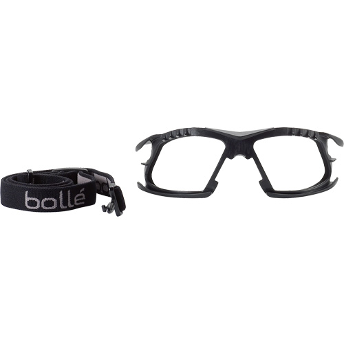 Rush+ Safety Glasses Foam & Strap Kit Advanced Consulting and Training Ltd.