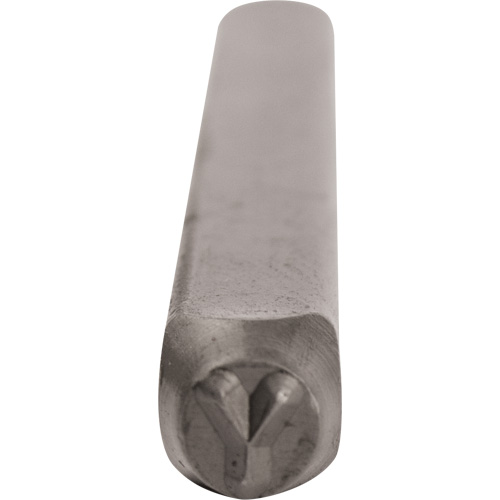 Individual Standard General Purpose Steel Hand Stamp Pieces, Y, 1/2" Advanced Consulting and Training Ltd.