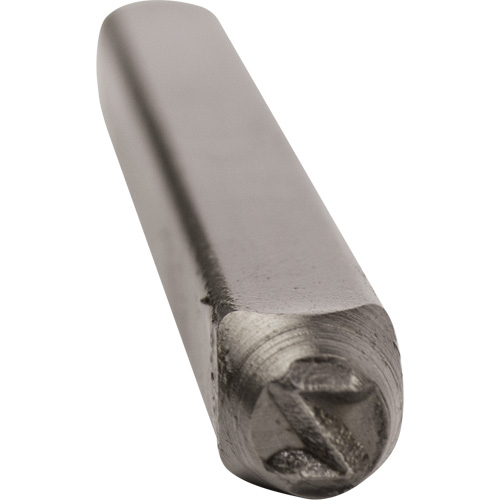 Individual Standard General Purpose Steel Hand Stamp Pieces, Z, 1/8" Advanced Consulting and Training Ltd.