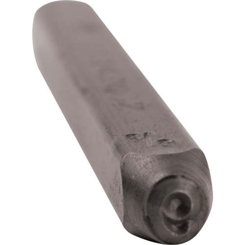 Individual Standard General Purpose Steel Hand Stamp Pieces, # 9, 1/2" Advanced Consulting and Training Ltd.
